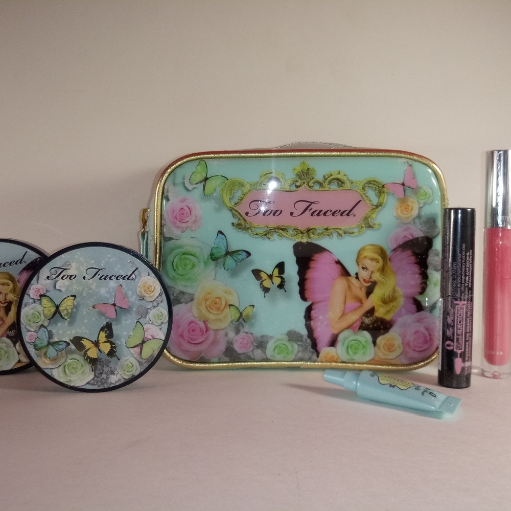 Too Faced Pixie Perfect Rare Limited-Edition